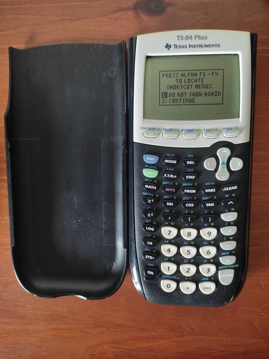 Calculadora gráfica ti 84 plus