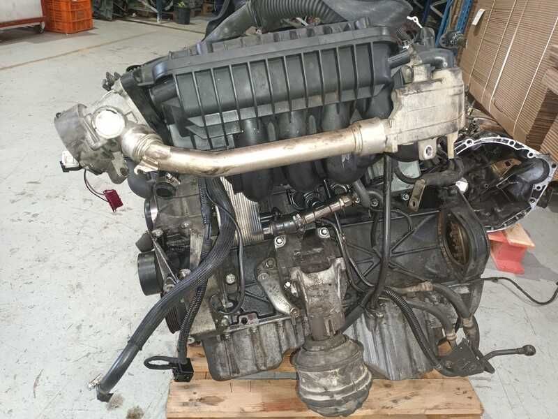 Motor Mercedes OM611 C220 CDI 143 cv W203 PROMOÇÃO