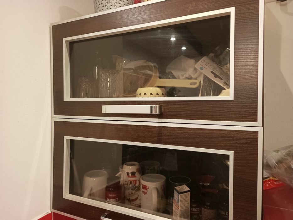 Szafki kuchenne Warszawa