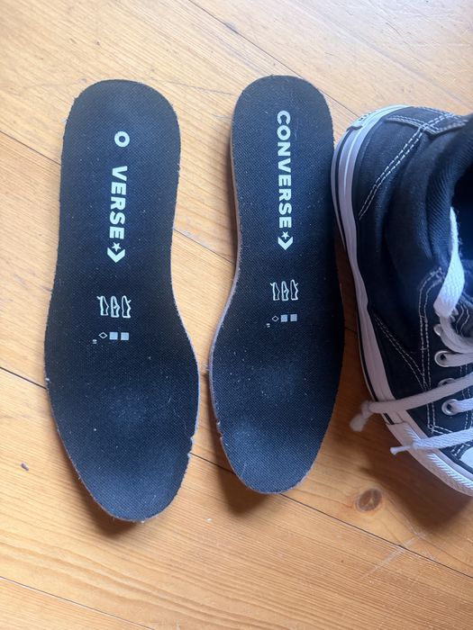 Trampki Converse 38