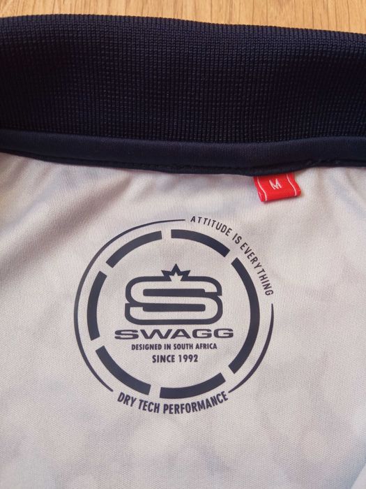 Футболка чоловіча поло Swagg