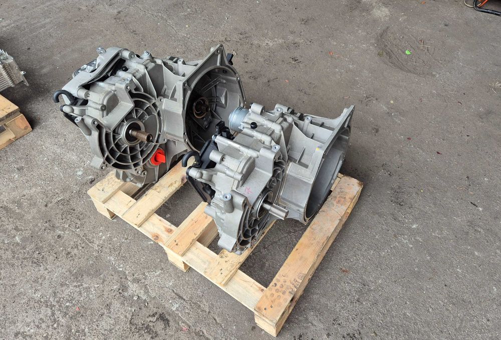 MERCEDES-BENZ Skrzynia Biegów HAT‍242‍266‍020‍0 510.0.0143.90