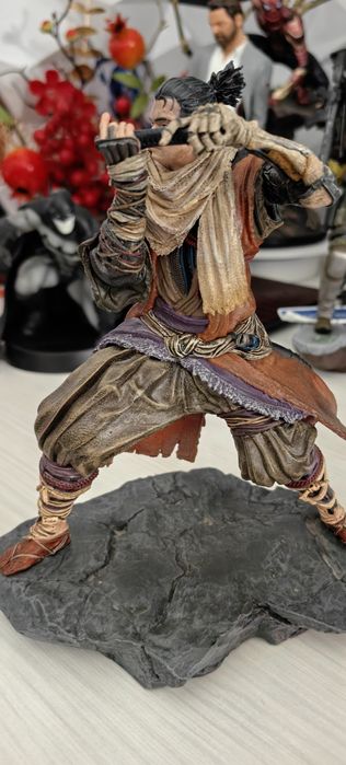 Figurka Edycja kolekcjonerska Sekiro Shadows die twice