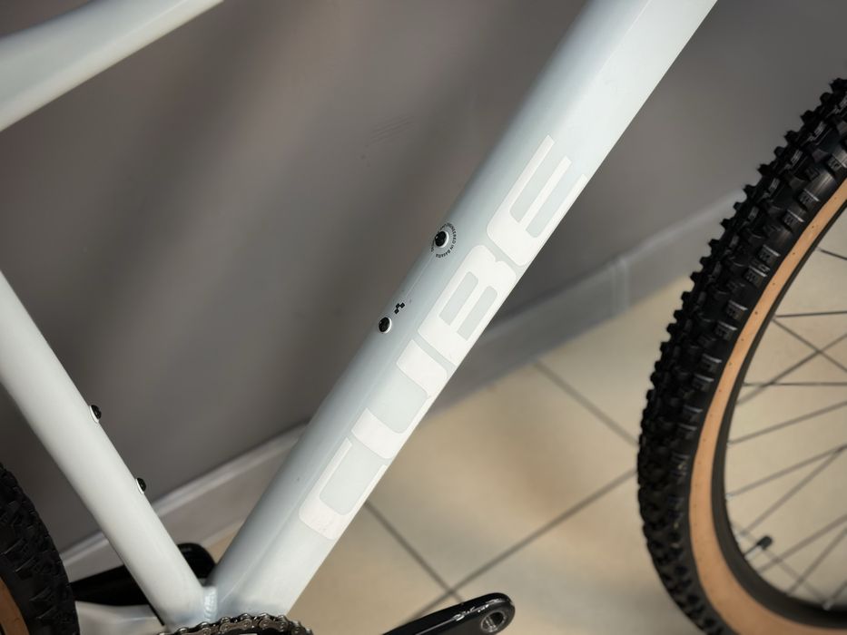 Велосипед Cube Acid 29 L