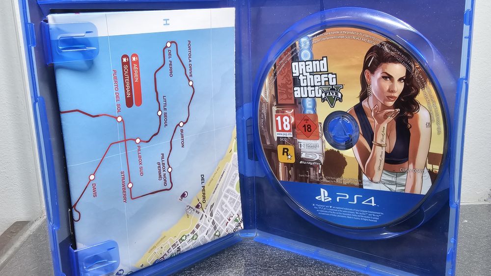 Grand Theft Auto V GTA V GTA 5 Grand Theft Auto 5 PS4 PlayStation 4