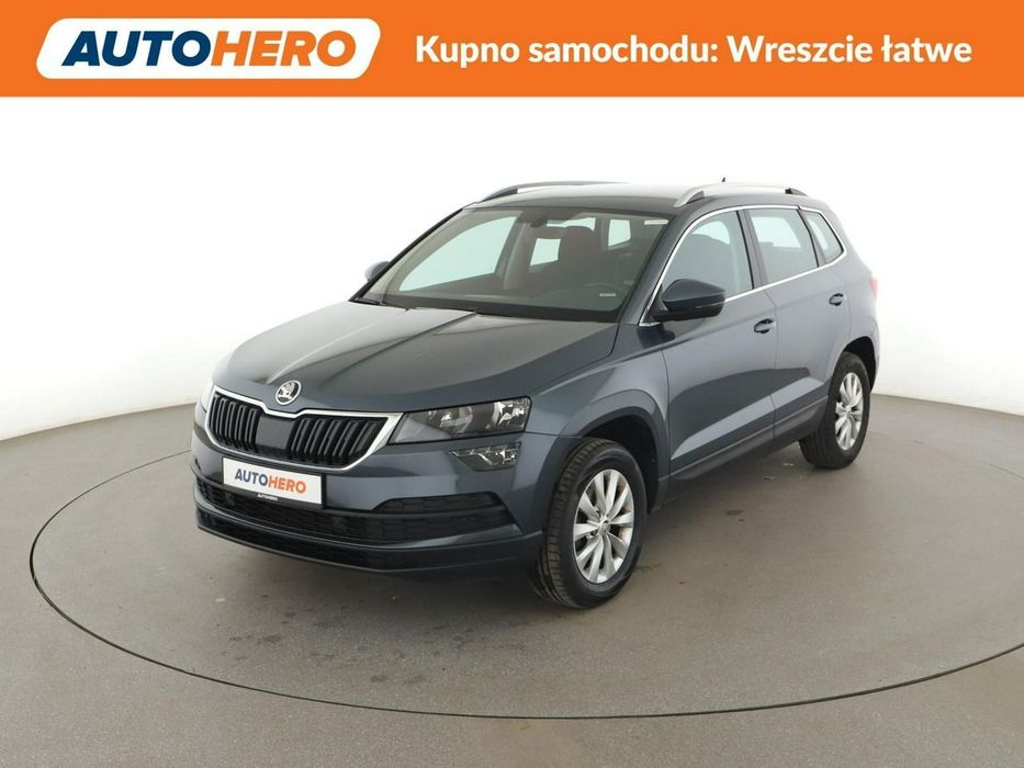 Škoda Karoq