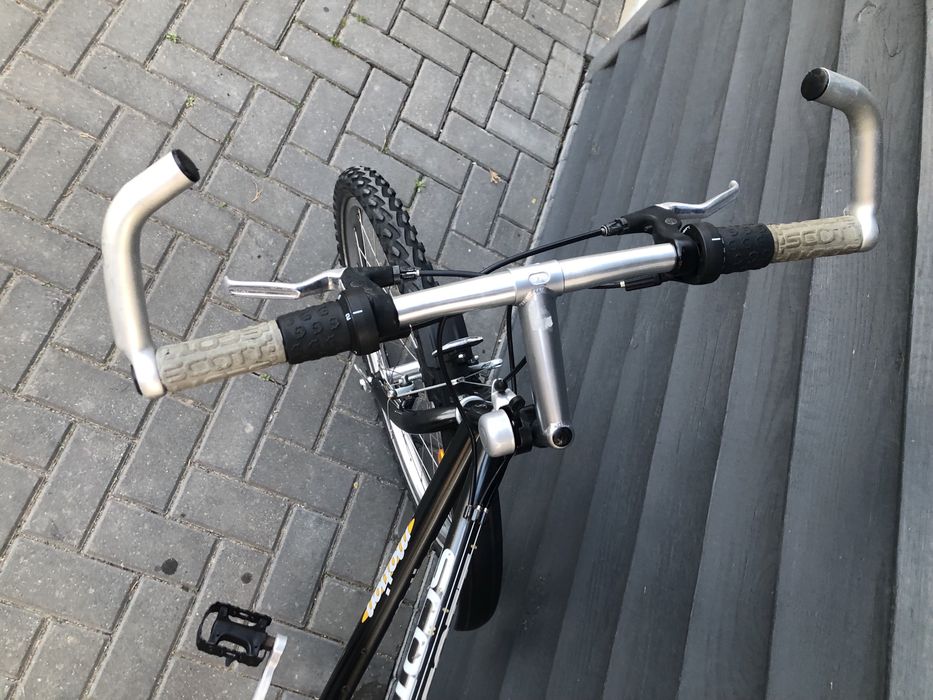 Rower męski SCOTT motion 26” SHIMANO STX z Niemiec