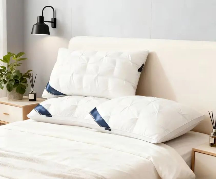 Подушка тесто ортопедическая гипоалергенная тісто