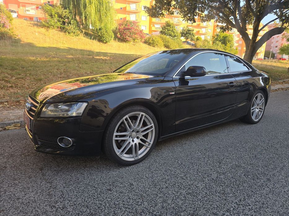 Audi A5 1.8 TFSI