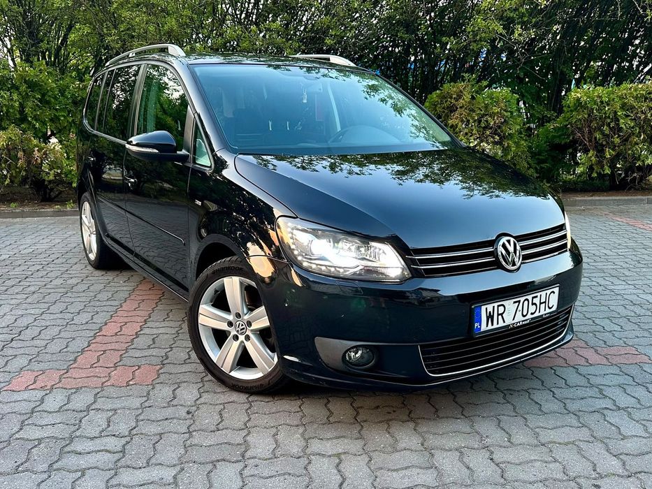 Volkswagen Touran
