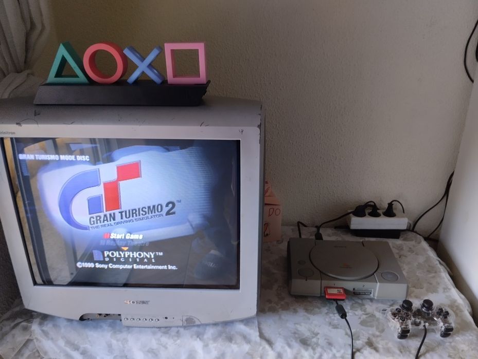 PlayStation 1 chipada