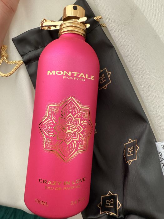 Продам духи Montale Crazy Love