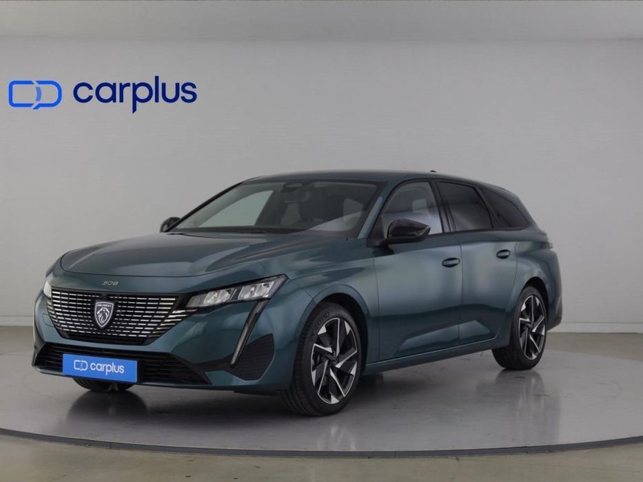 Peugeot 308 SW 1.5 BlueHDi Allure EAT8