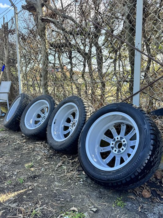 Шини з дисками  7Jx17H2. ET 49. 5x112