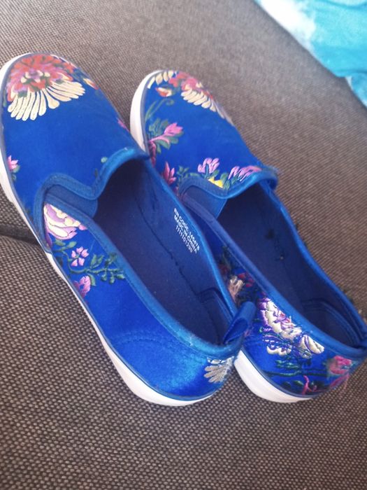 Nowe buty primark