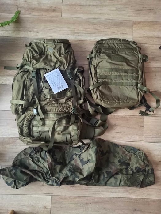 Plecak/Zasobnik Górski 987B/MON