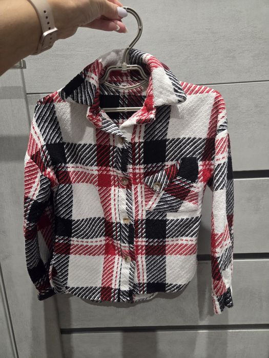 Тепла сорочка 110 р.