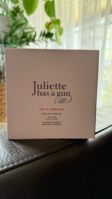 Perfum Juliette has a gun Not a perfum 100ml