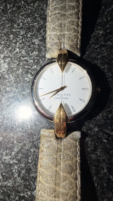 Relogio Longines - em bom estado