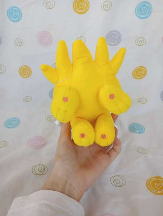 pokémon peluche Jolteon