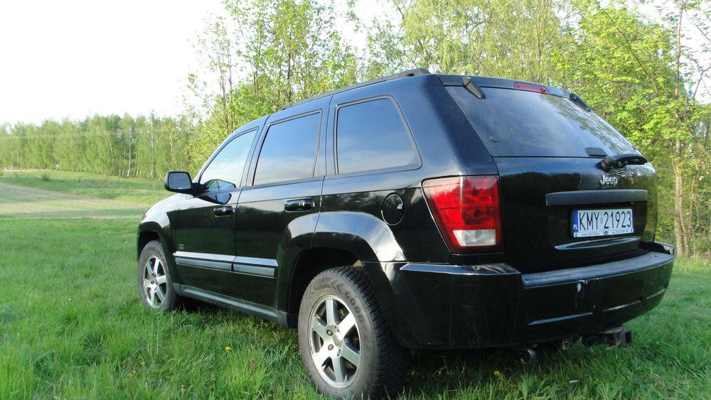 Sprzedam jeep grand cherokee