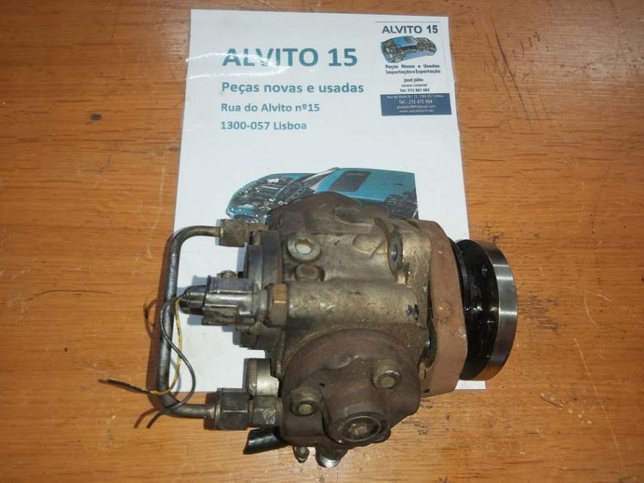 Bomba Alta pressão Nissan Navara D4d  Denso 16700 Ec00A  hu294000-0530