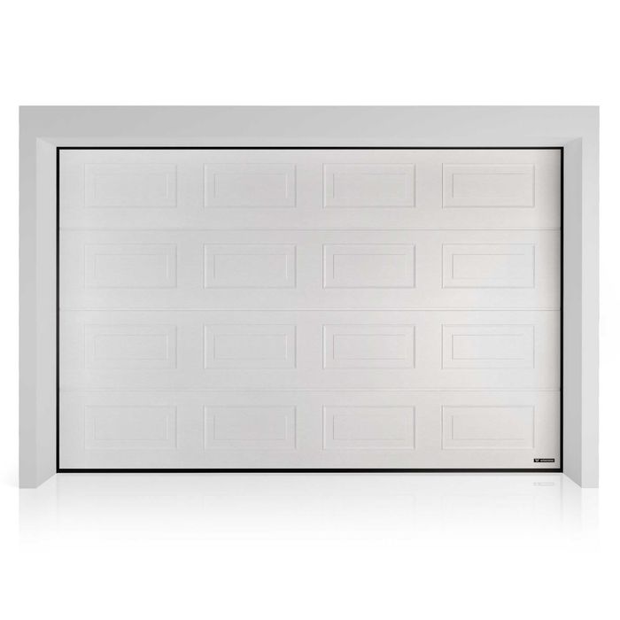 Brama Garażowa Segmentowa UniPro 2250x2100 WIŚNIOWSKI
