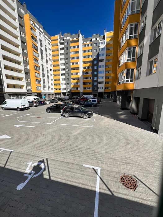 Продаж 1к квартири Виставка Хмельницький новобудова ремонт єОселя