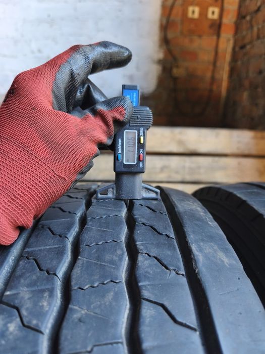Шини 215/75/17.5 Hankook