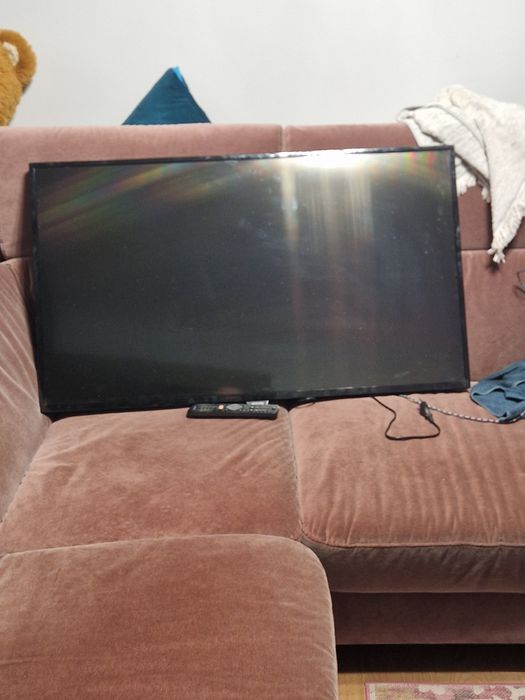 Philips TV 43'' używany