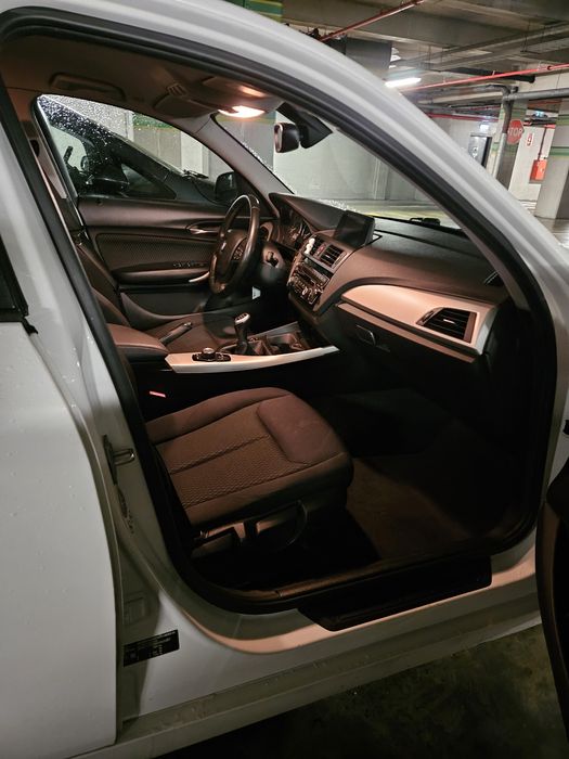 BMW Série 1 116d EfficientDynamics – 2017 – Manual – 138 750 km