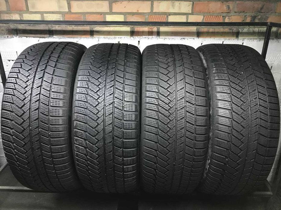 Зимові шини 275/50 R20 Continental WinterContact TS 850P (7999)