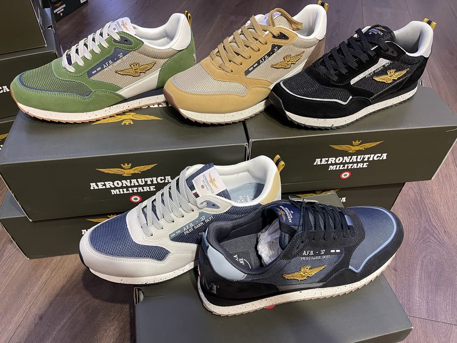 Aeronautica Militare. Оригинал.