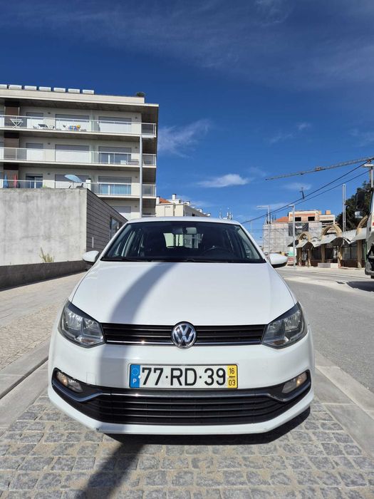 Volkswagen Polo 2016 1.4 TDI gasoleo