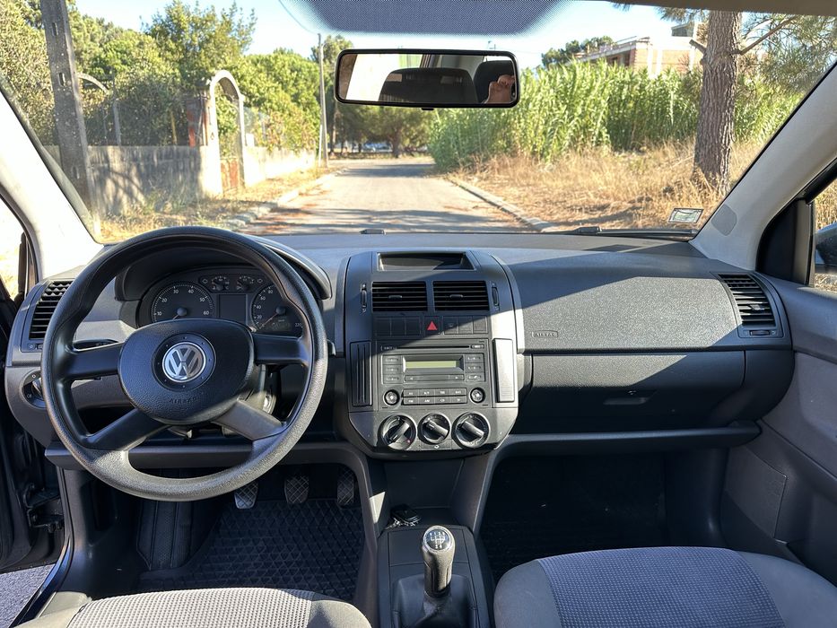 Volkswagen polo 1.2