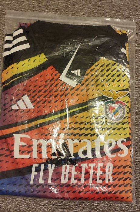 Camisola Benfica Adidas
