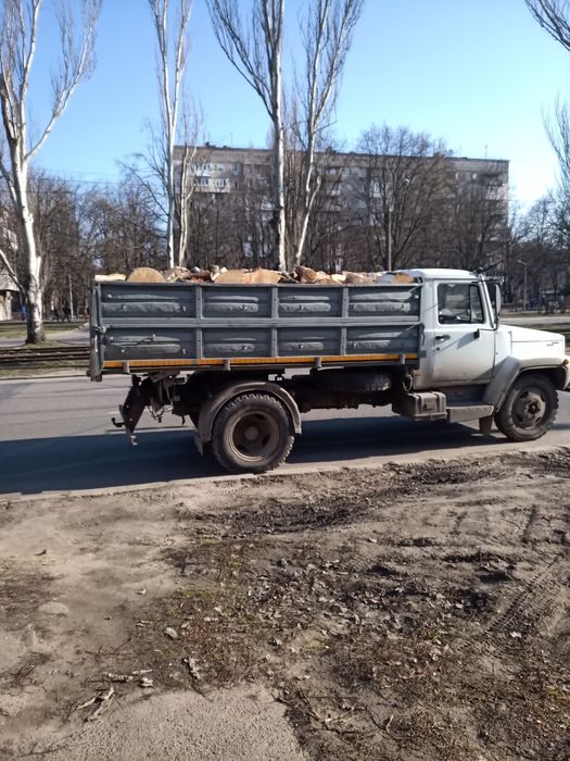 Продам дрова тополь, орех,клен