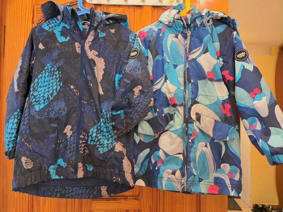 Дитячі демісезонні куртки Lassie by Reima