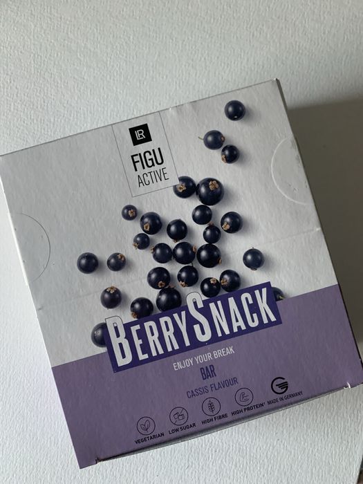 Batoniki proteinowe lr