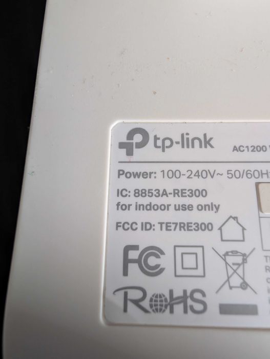 Vendo 2 extensores adicionais para rede Deco usados