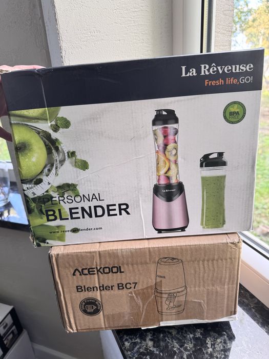 Блендер La Reveuse Smoothie