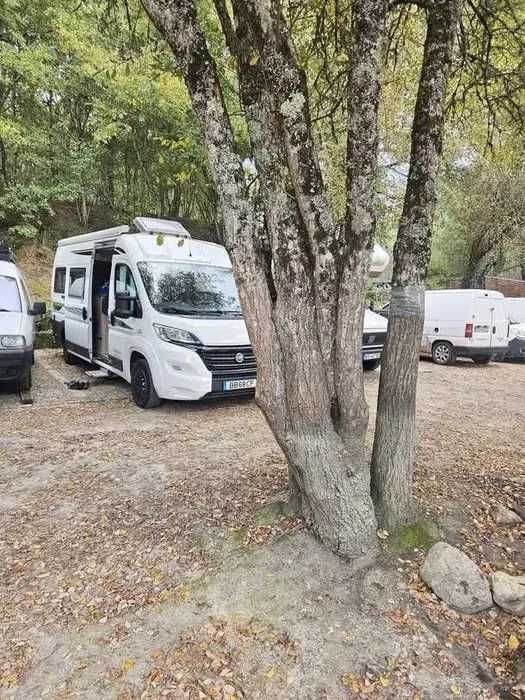 Autocaravana FIAT/ KARMANN Dexter DE625