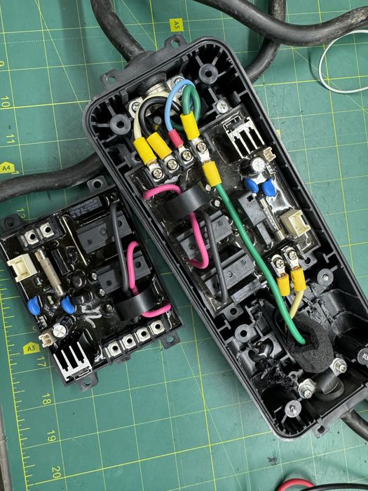 Зарядное устройство для электромобилей. Nissan Leaf,Bmw i3,fiat 500e