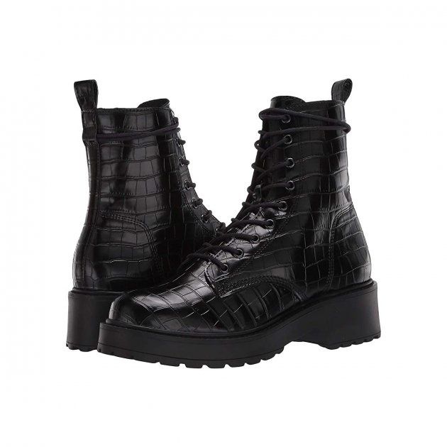 Steve madden tornado boot оригинал ботинки сапоги під крокодила