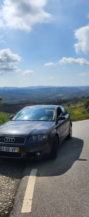 Audi a3 8p 2.0 tdi — fotografia 3