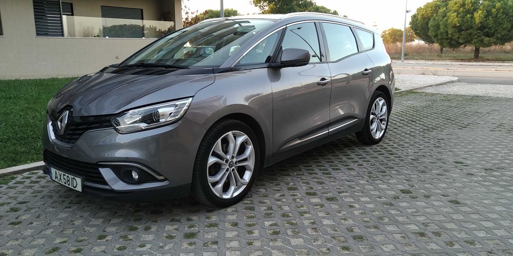 Renault Grand Scénic
