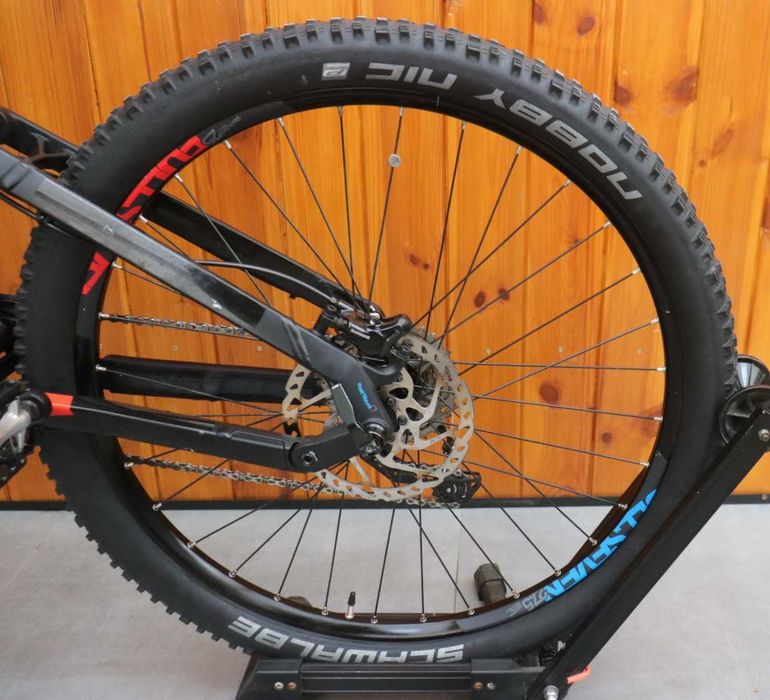 Elektryczny rower MTB Haibike Full Seven RC inne rowery