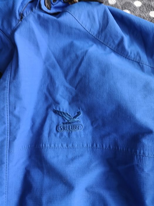 Kurtka przeciwdeszczowa męska Salewa XXL