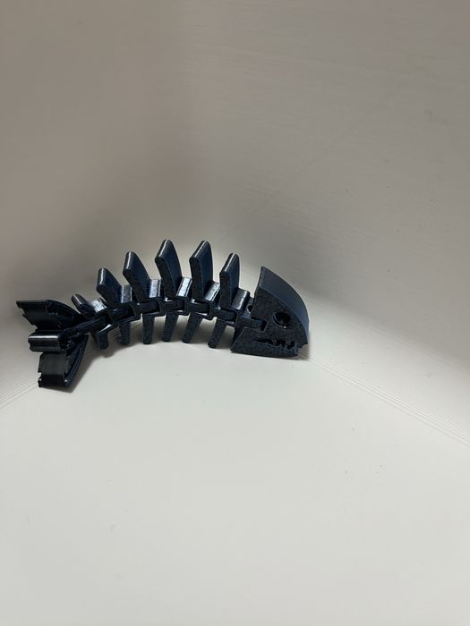 Rybka brelok storm blue