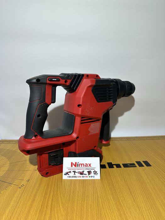 Професійний акумуляторний перфоратор Einhell Herocco 36/28